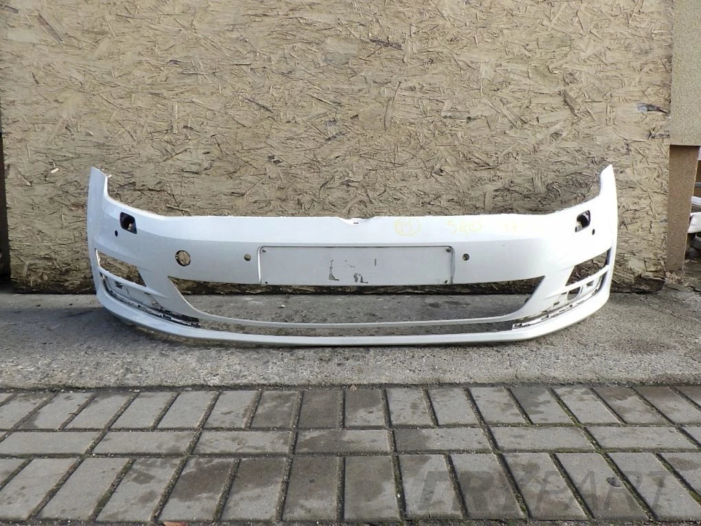VW GOLF 7 VII 5G0 Front Bumper