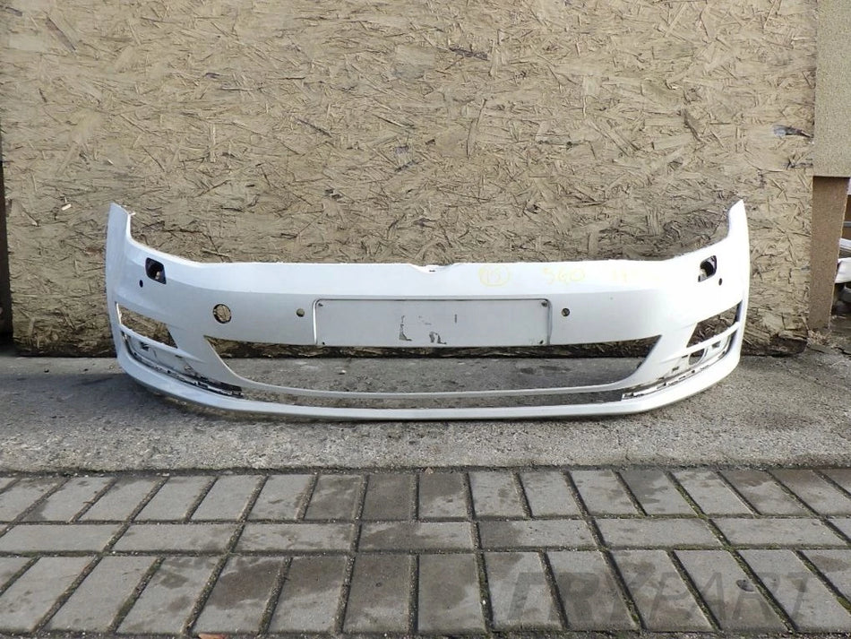 VW GOLF 7 VII 5G0 Front Bumper