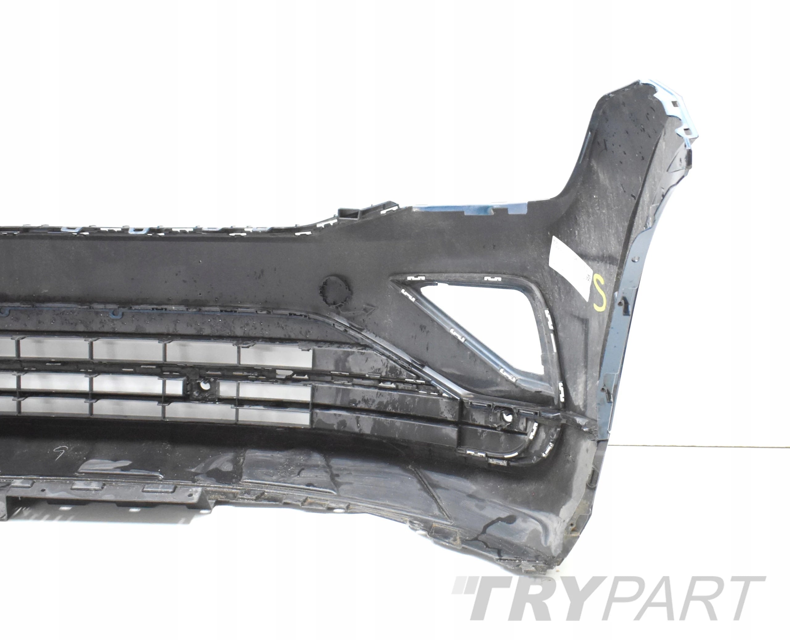 VW TIGUAN II 5NA Facelift Front Bumper OEM