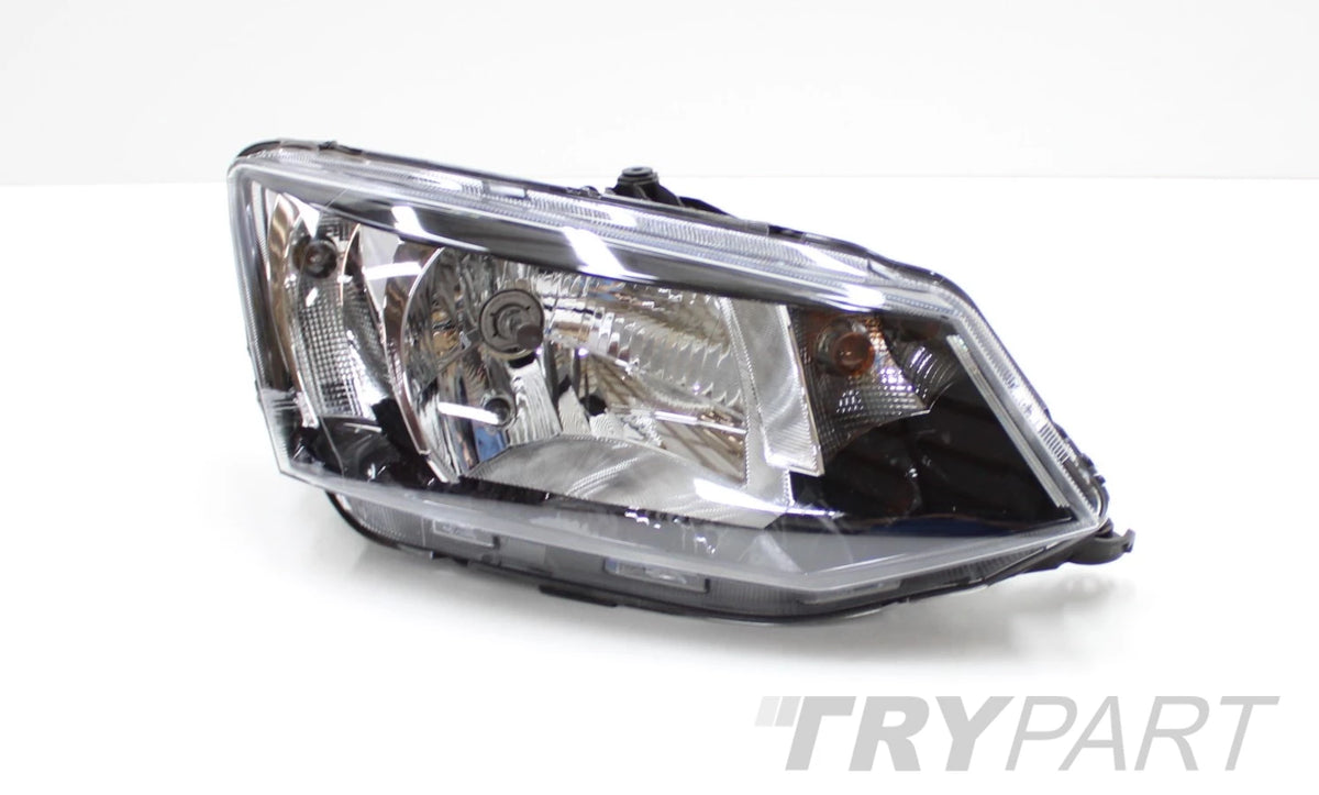 SKODA FABIA III 6V RIGHT FRONT HEADLIGHT ORG EU 6V1941016