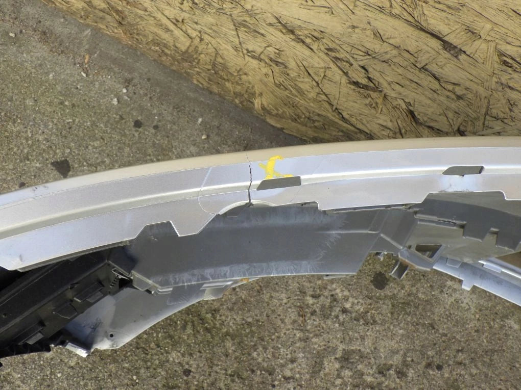 SKODA FABIA IV 4 6VA 21- Front Bumper