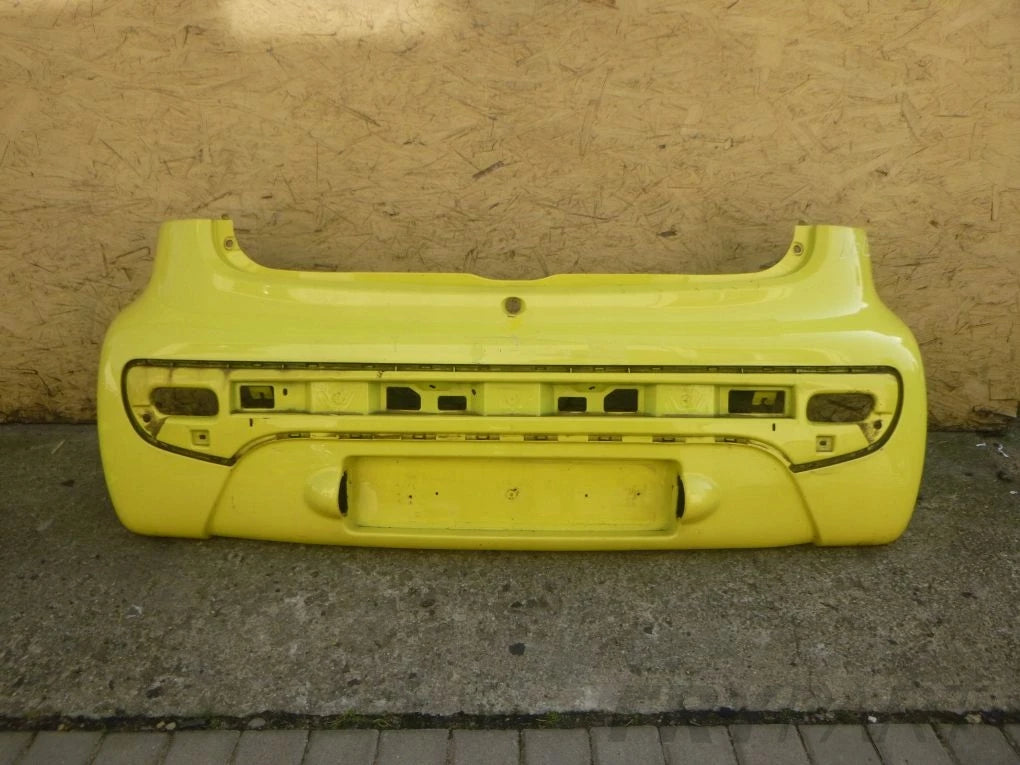Citroen C1 Peugeot 107 Rear Bumper