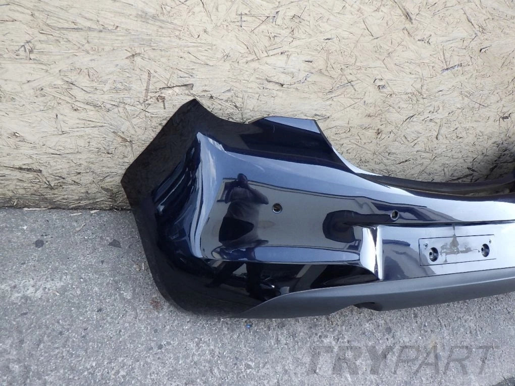 OPEL CORSA E 15- Rear Bumper
