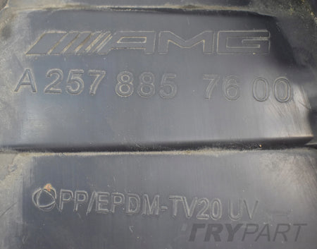MERCEDES CLS W257 AMG RIGHT EXHAUST TIP ORG