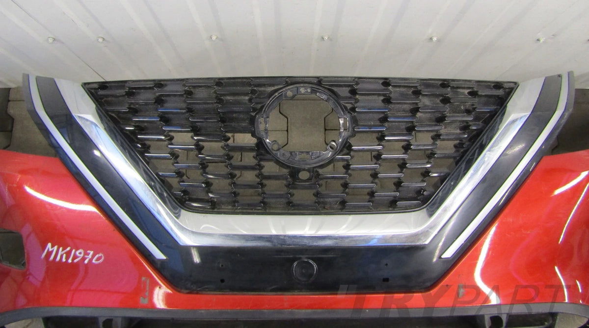 Front Bumper for Nissan Qashqai 3 III J12 21-