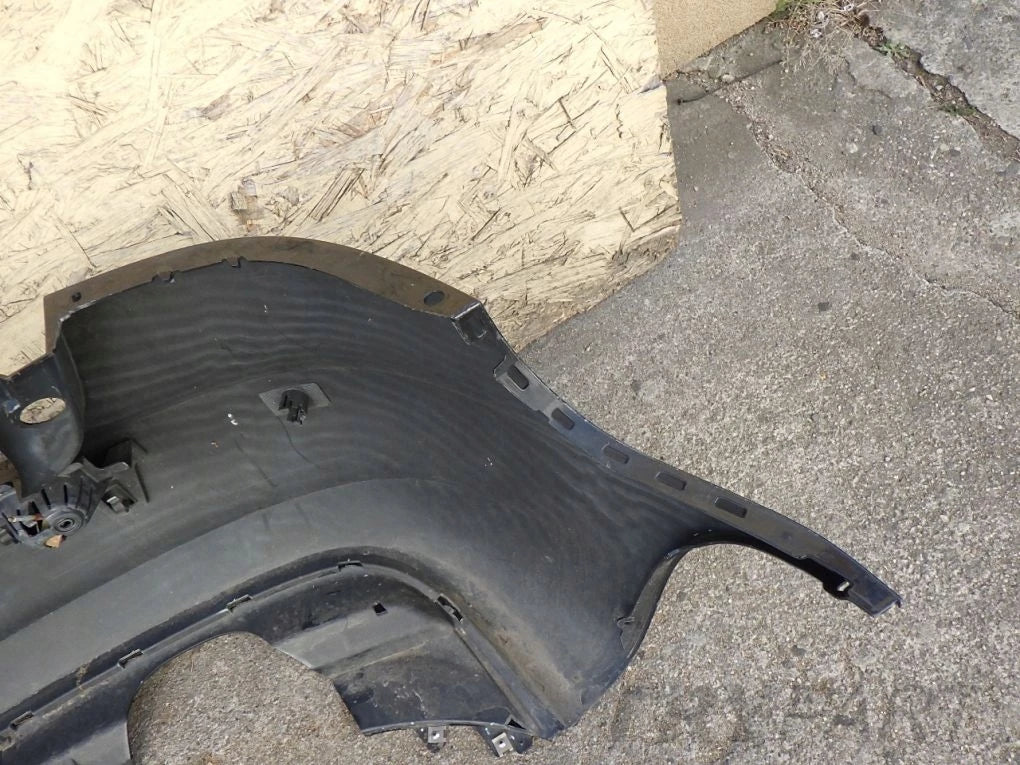 AUDI A3 8P 8P7 LIFT CABRIO 08- Rear Bumper