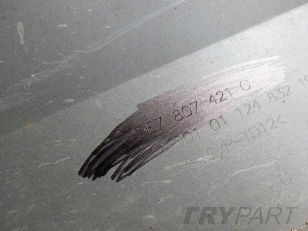 SKODA OCTAVIA IV 4 RS 5E7 KOMBI 20- Rear Bumper