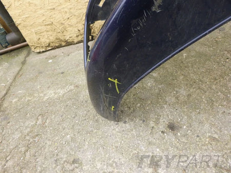 AUDI A4 B9 LIFT 8W0 19- Front Bumper