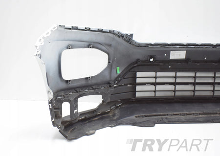 VW T ROC T-ROC 2GA R LINE FRONT BUMPER ORG + CHROME + GRILLES