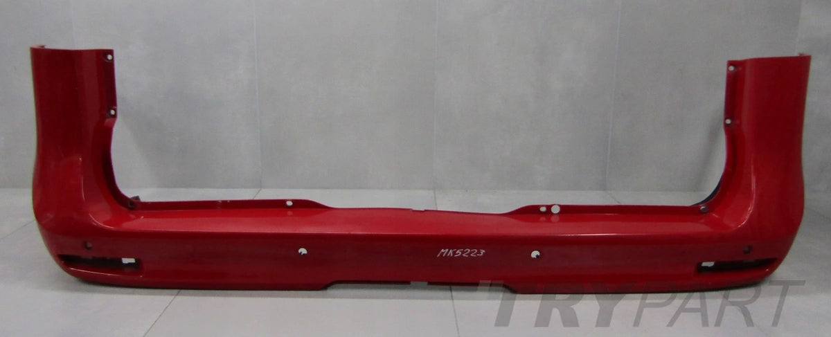 Rear Bumper Mercedes Vito V-CLASS W447 447 Lift 19- / long / extra lo