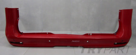 Rear Bumper Mercedes Vito V-CLASS W447 447 Lift 19- / long / extra lo