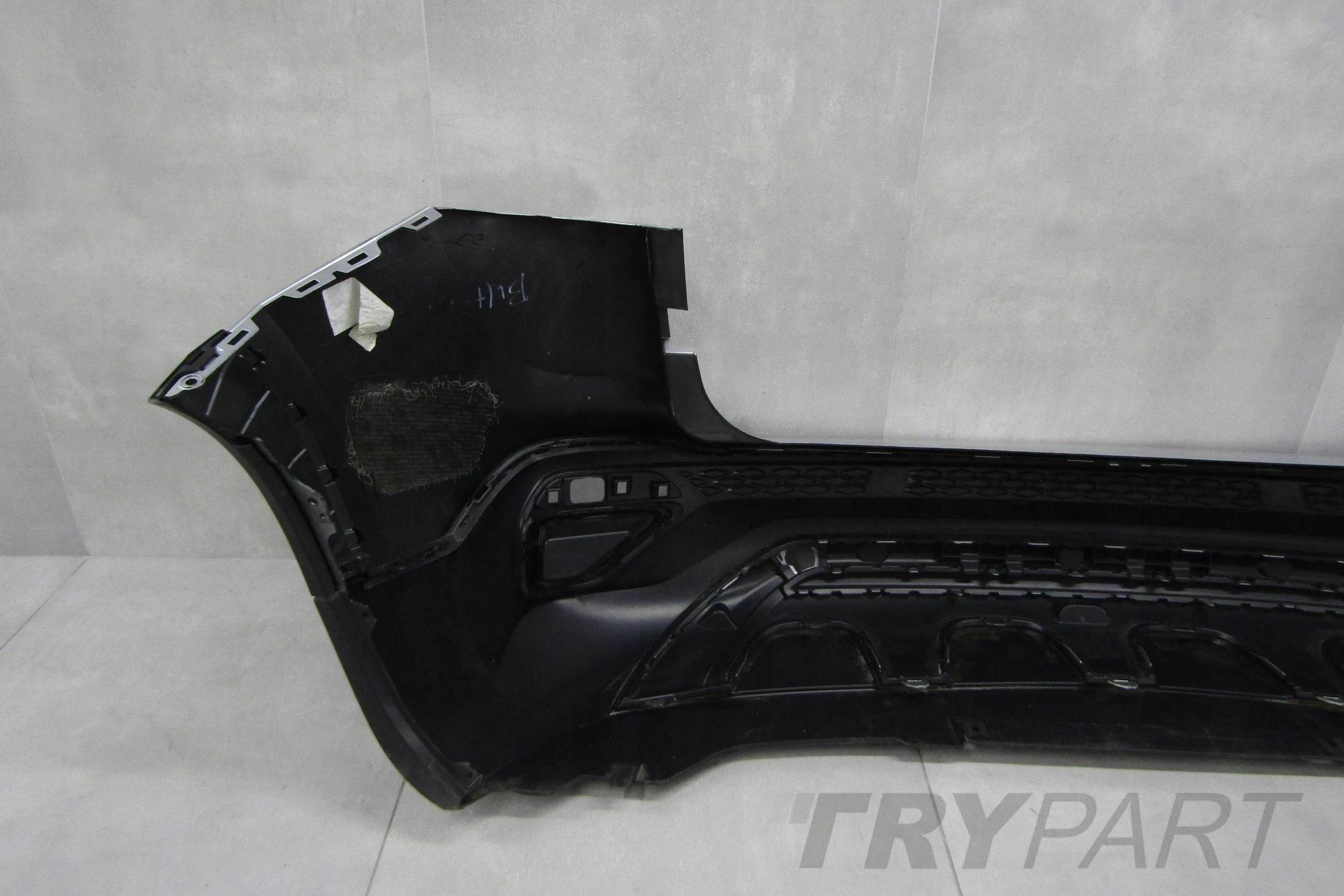 Rear bumper for VW Volkswagen TAOS 2GL RUS. 2020-