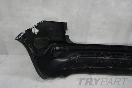 Rear bumper for VW Volkswagen TAOS 2GL RUS. 2020-