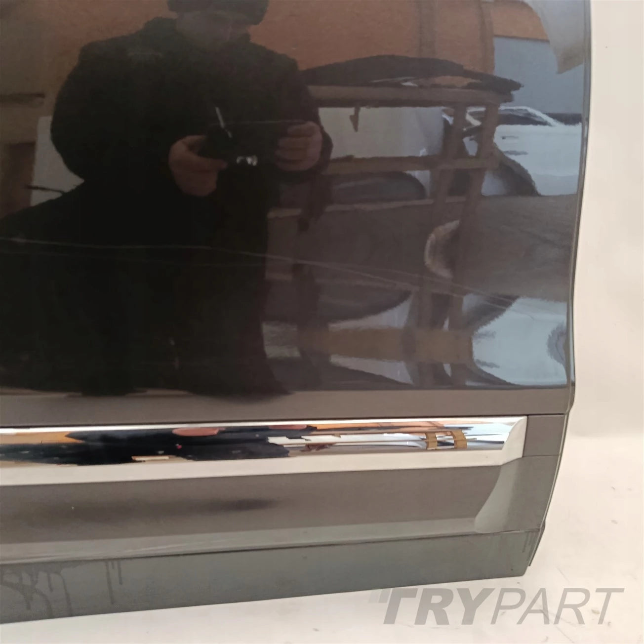 RIGHT REAR DOOR FIAT 500L