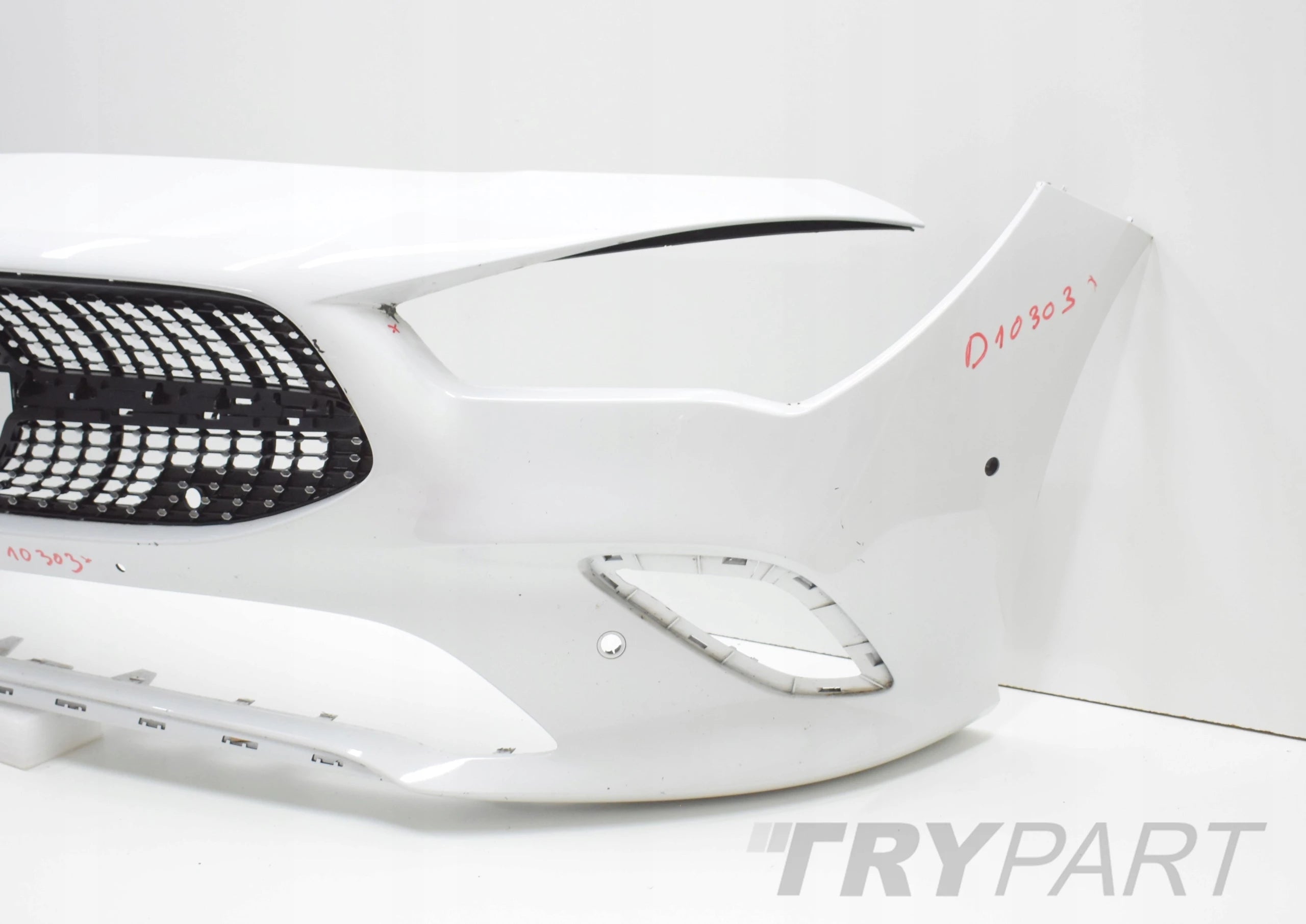 MERCEDES CLA W118 FRONT BUMPER ORG