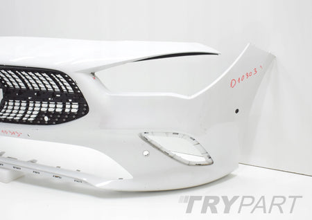 MERCEDES CLA W118 FRONT BUMPER ORG