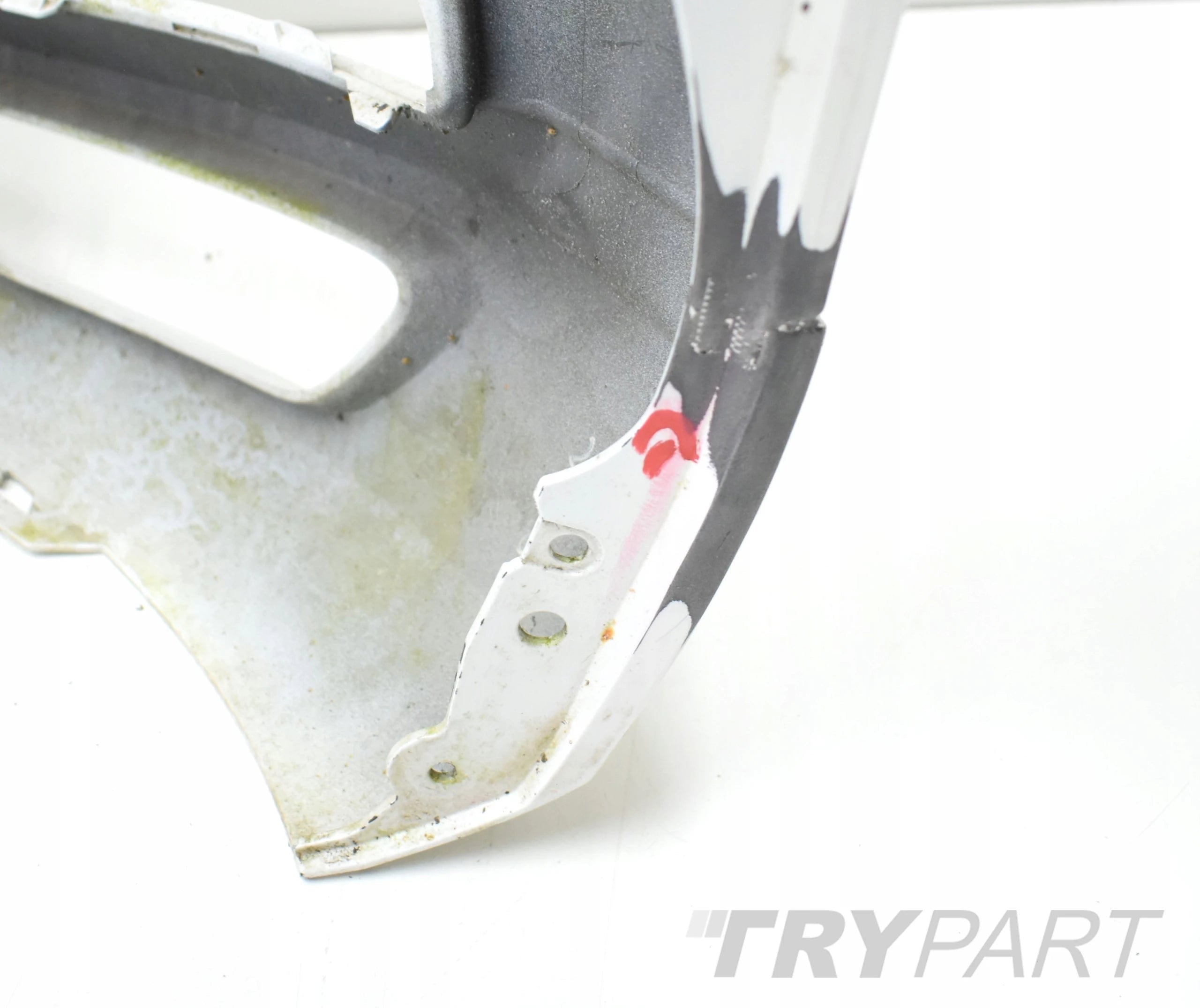 VOLVO XC60 XC-60 II R DESIGN FRONT BUMPER ORG