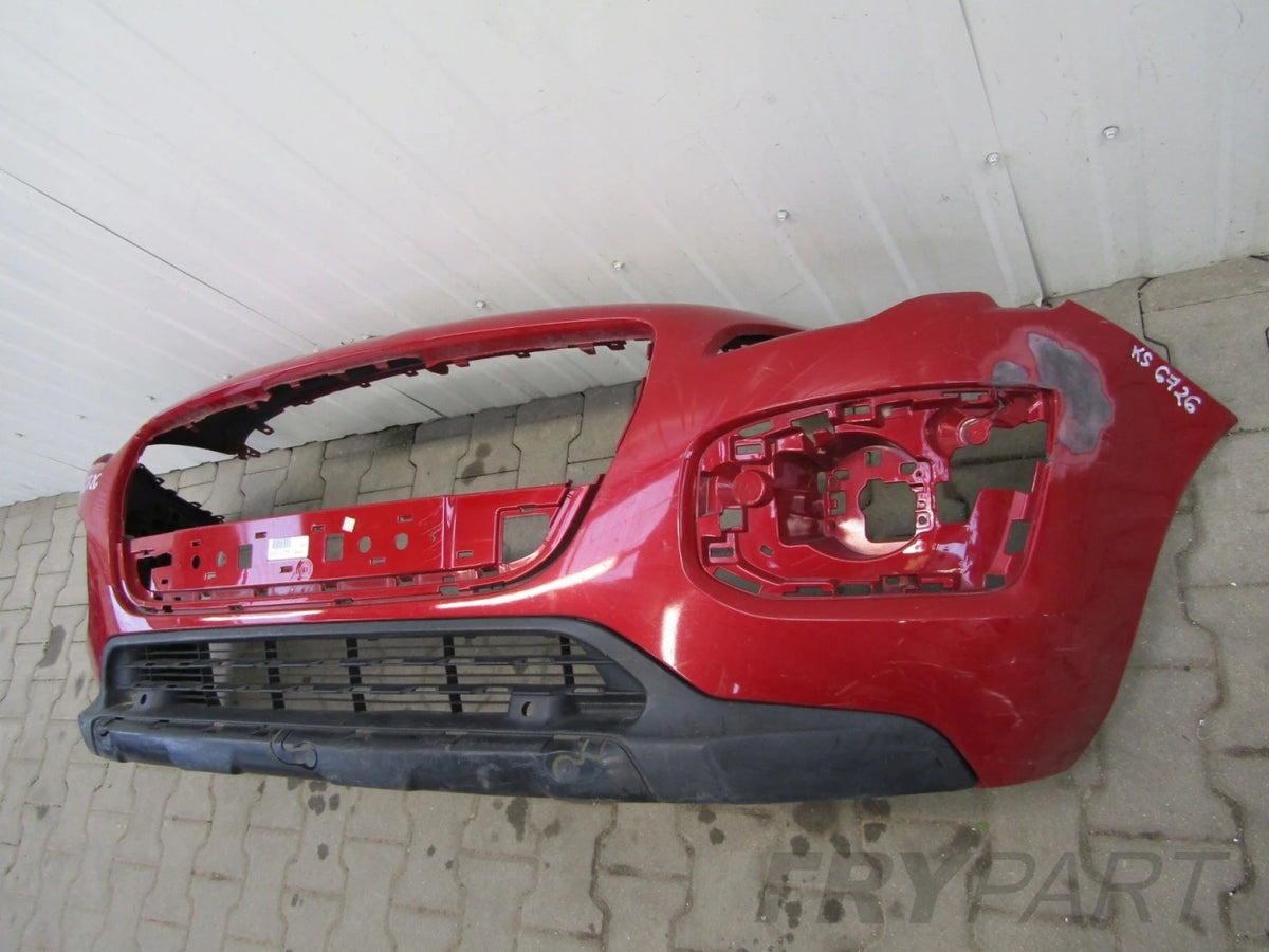 Front Bumper Peugeot 3008 Facelift 13-16