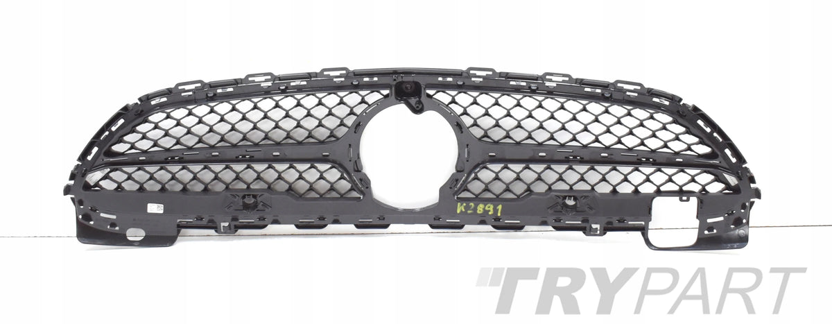 MERCEDES C CLASS W206 AMG CHROME GRILLE FRONT BUMPER CHROME ORIGINAL NEW A2068882100
