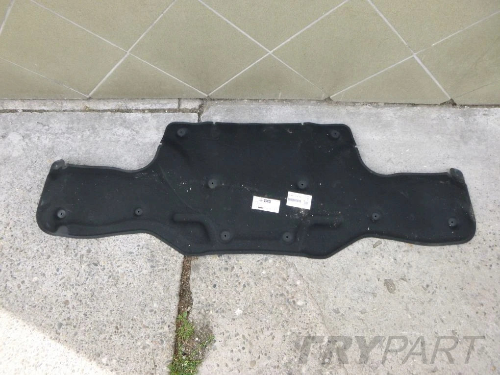 MINI R55 R56 Hood Insulation