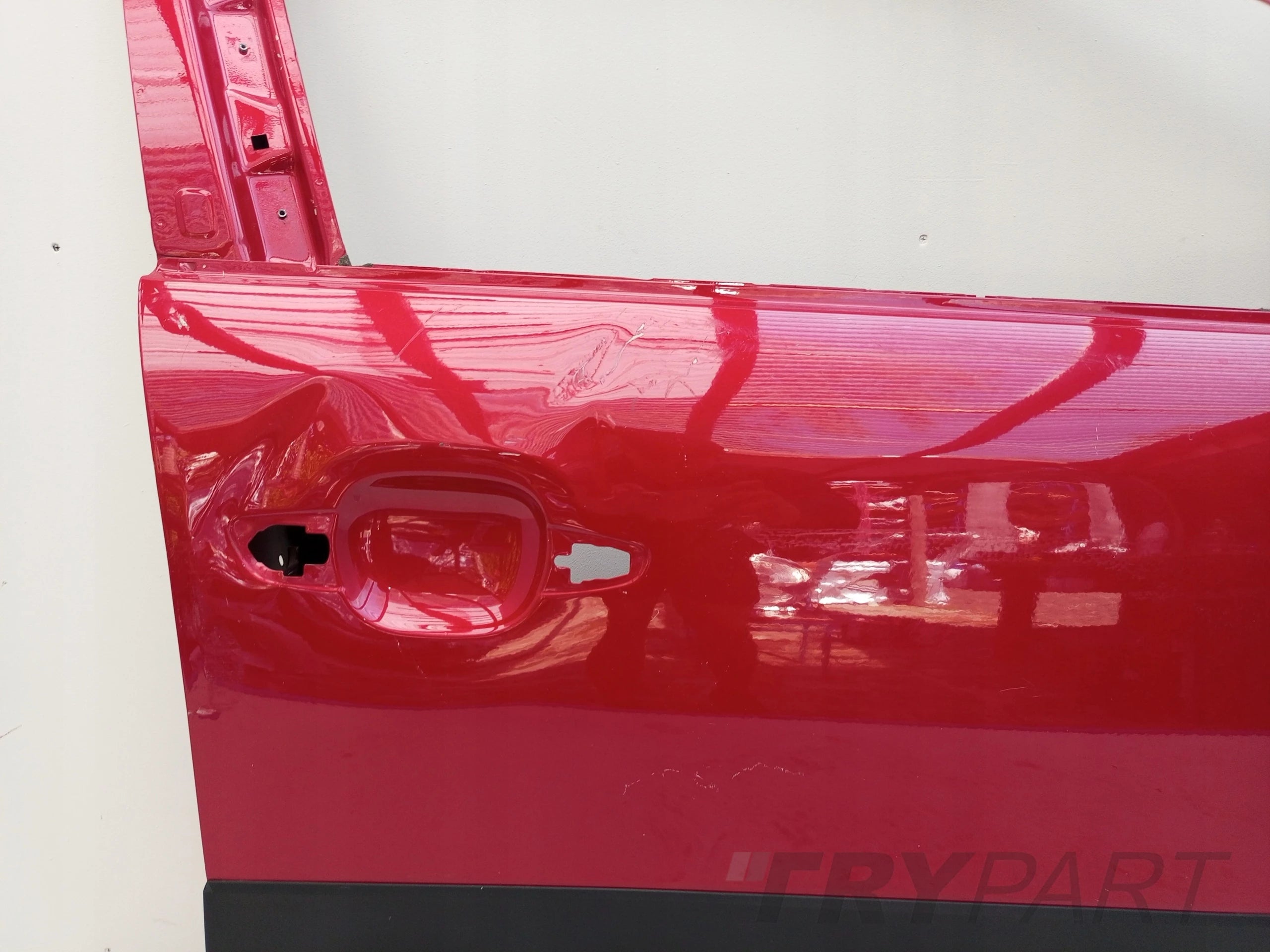CITROEN C3 III 3 2016- RIGHT FRONT DOOR PASSENGER SIDE FRONT RIGHT