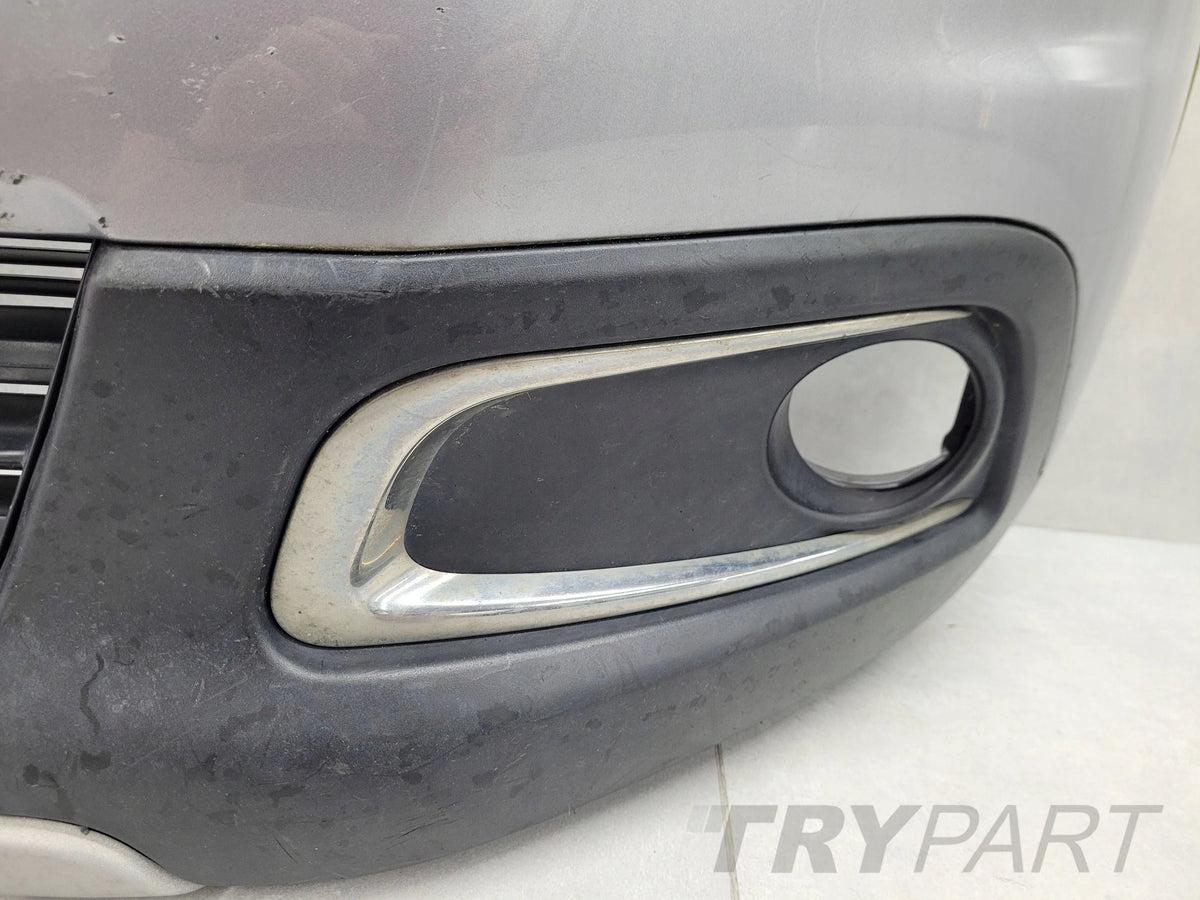 Front Bumper Peugeot 2008 I 1 Facelift 16-19