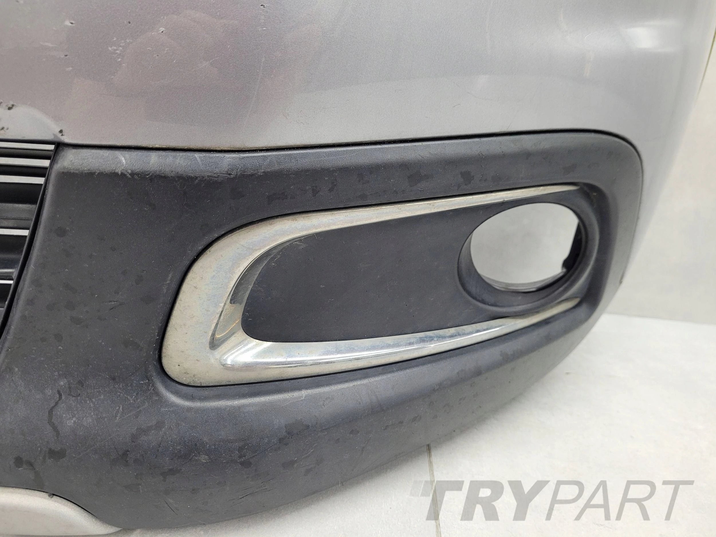 Front Bumper Peugeot 2008 I 1 Facelift 16-19