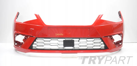 SEAT IBIZA V 6F FRONT BUMPER ORG