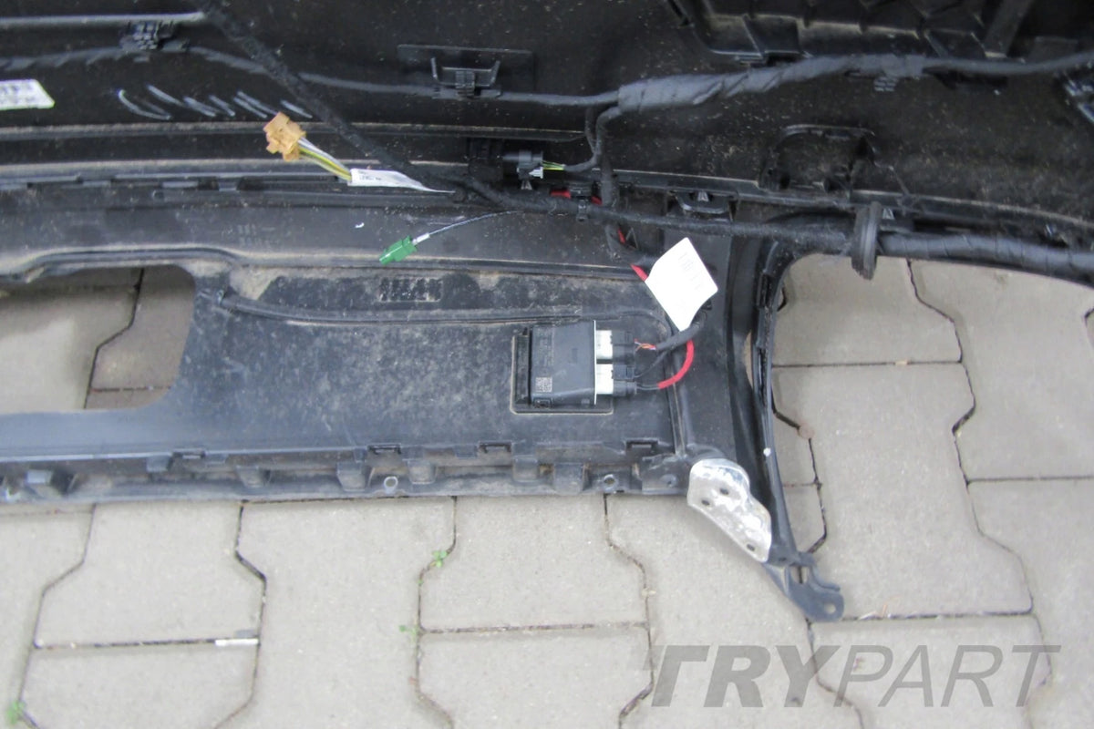 Rear Bumper Porsche Cayenne COUPE III 9Y3 LIFT 23-
