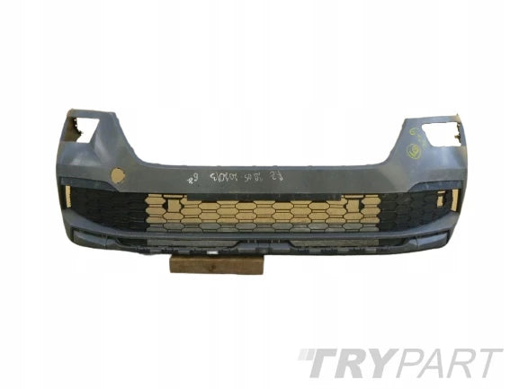 SKODA KAMIQ front bumper