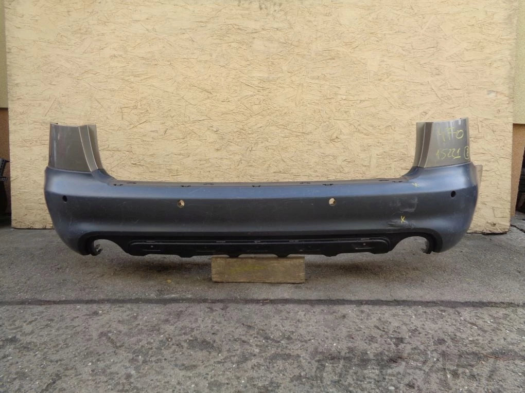AUDI A6 C6 4F9 4F ALLROAD KOMBI Rear Bumper