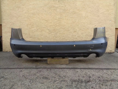 AUDI A6 C6 4F9 4F ALLROAD KOMBI Rear Bumper