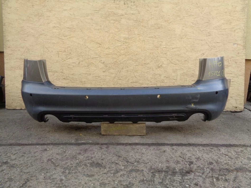 AUDI A6 C6 4F9 4F ALLROAD KOMBI Rear Bumper