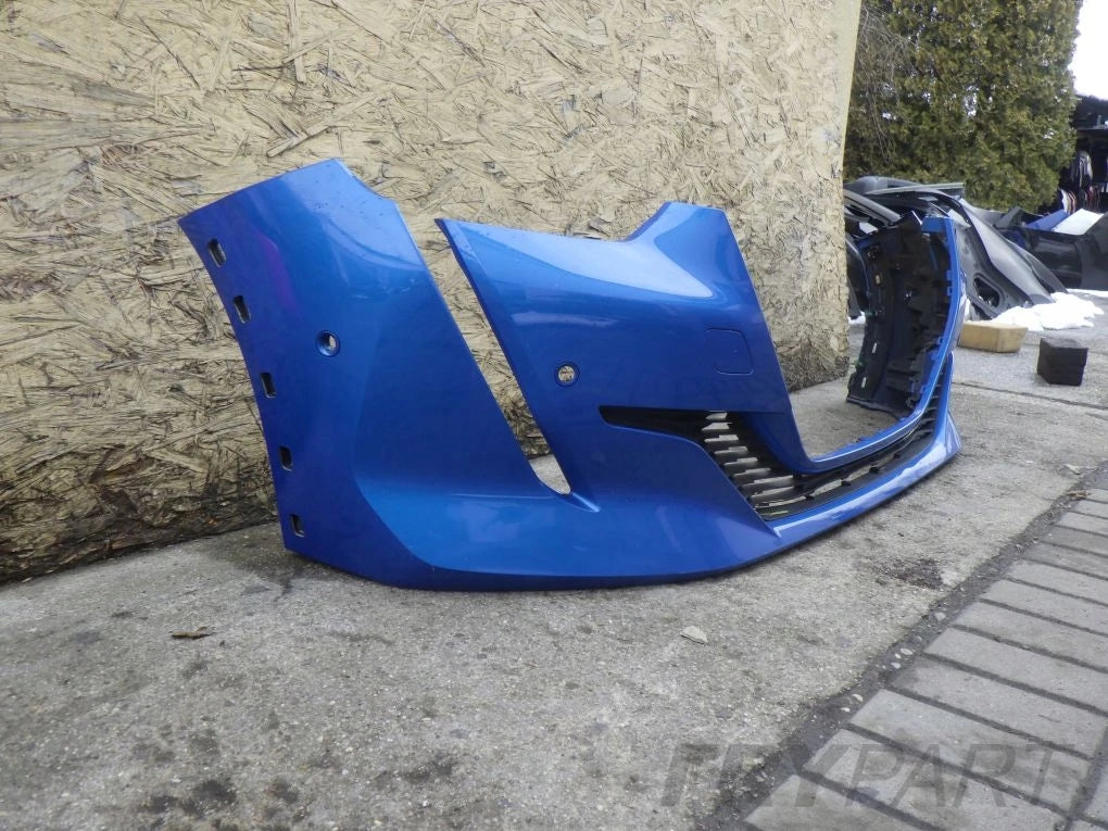 PEUGEOT 208 II GT LINE 19- Front Bumper