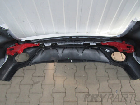 Rear bumper MG HS 18-20