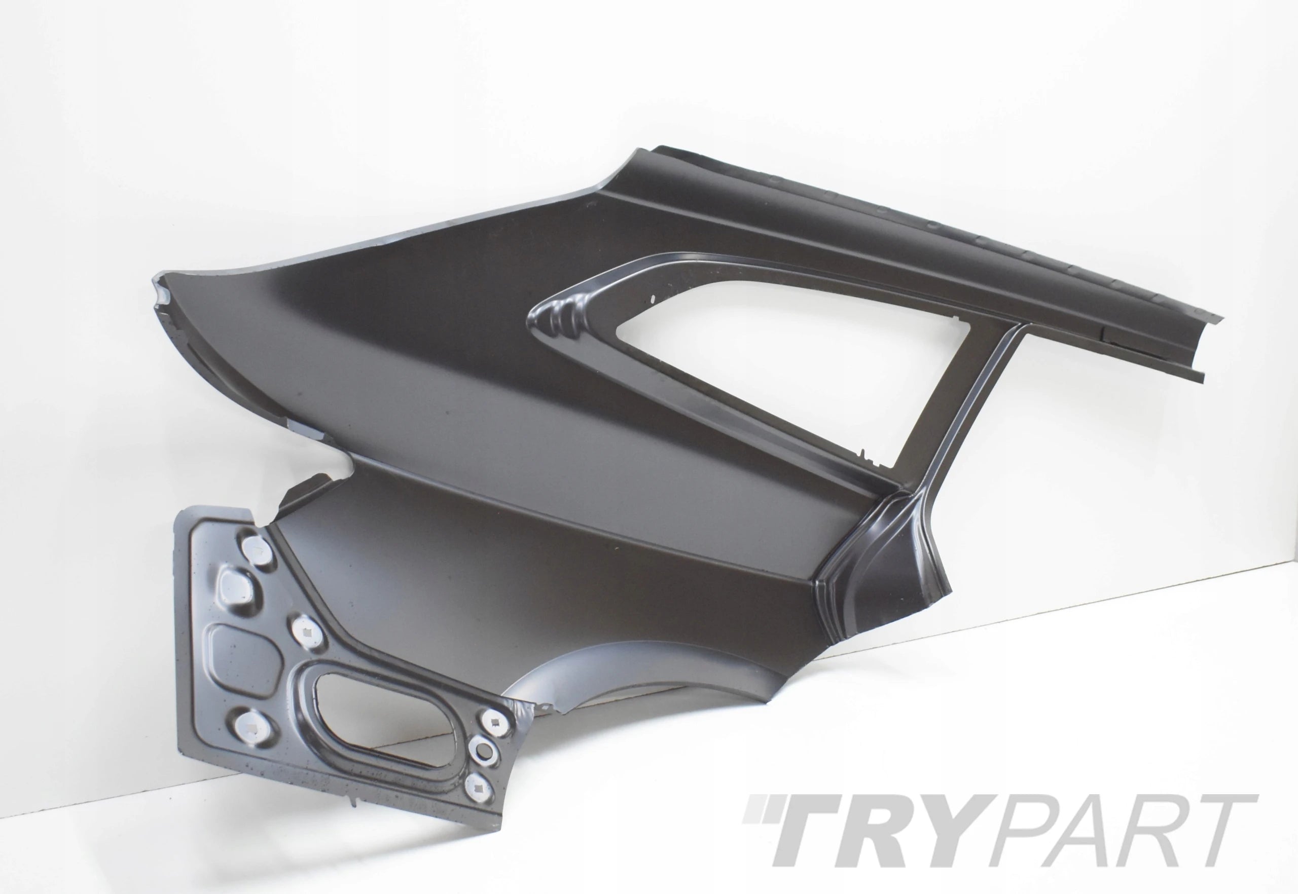 VW ARTEON 3G7 SHOOTING BRAKE REAR LEFT FENDER COVER WAGON ORG NEW