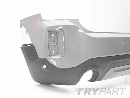 MINI COUNTRYMAN F60 LIFT LCI REAR BUMPER ORG + BOTTOM