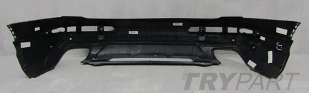 Rear Bumper Audi SQ7 facelift 4M 19-23