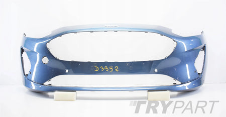 FORD FIESTA MK8 ACTIVE FRONT BUMPER SUPER CONDITION