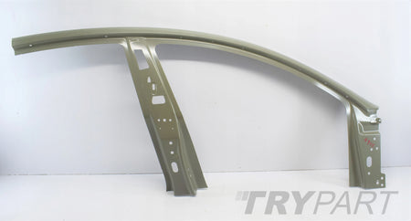 TESLA 3 MODEL 3 RIGHT BODY ROOF PILLAR ORG