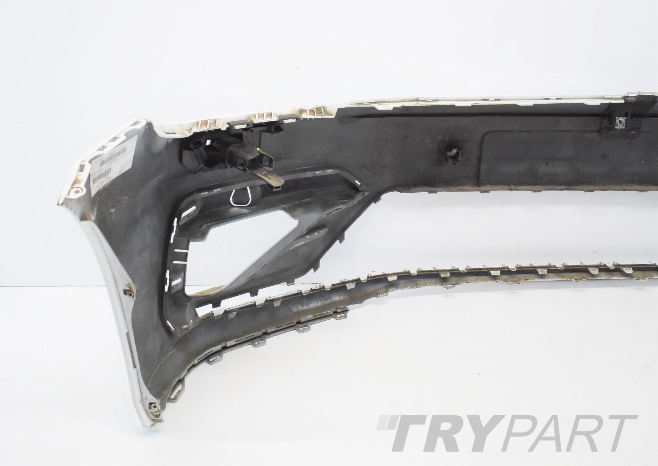 VW TOURAN III 5TA R LINE FRONT BUMPER ORG