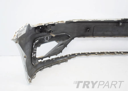 VW TOURAN III 5TA R LINE FRONT BUMPER ORG