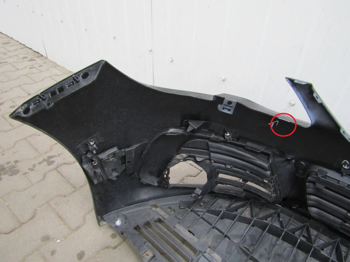 Front Bumper Peugeot 308 II 2 Facelift 17-