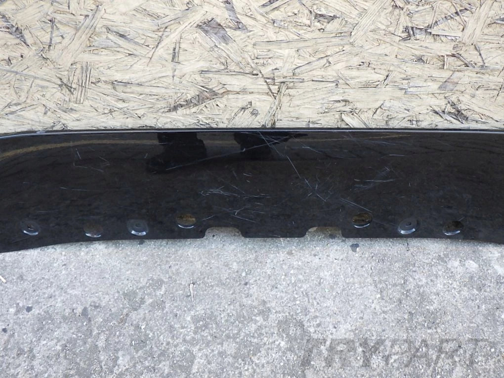 BMW X6 G06 M-PACKAGE LIFT LCI 23- Front Bumper Spoiler Lip