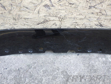 BMW X6 G06 M-PACKAGE LIFT LCI 23- Front Bumper Spoiler Lip