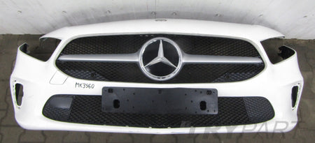 Front Bumper for Mercedes A-Class W177 18-