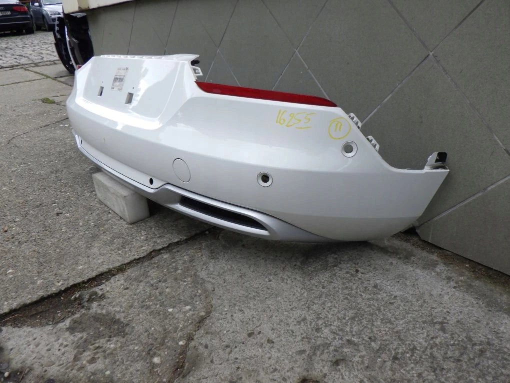 OPEL GRANDLAND X LIFT 21- Rear Bumper