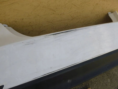 Toyota Camry VIII XV70 17- Rear Bumper