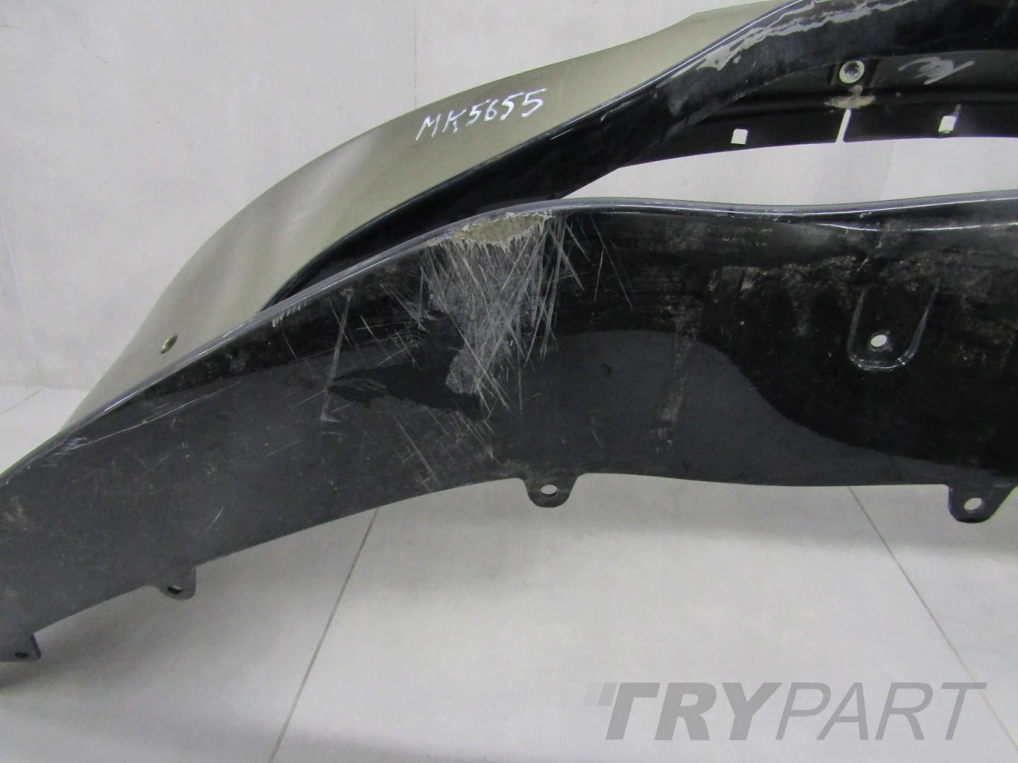 Front bumper for Aston Martin Vantage II 2 18-
