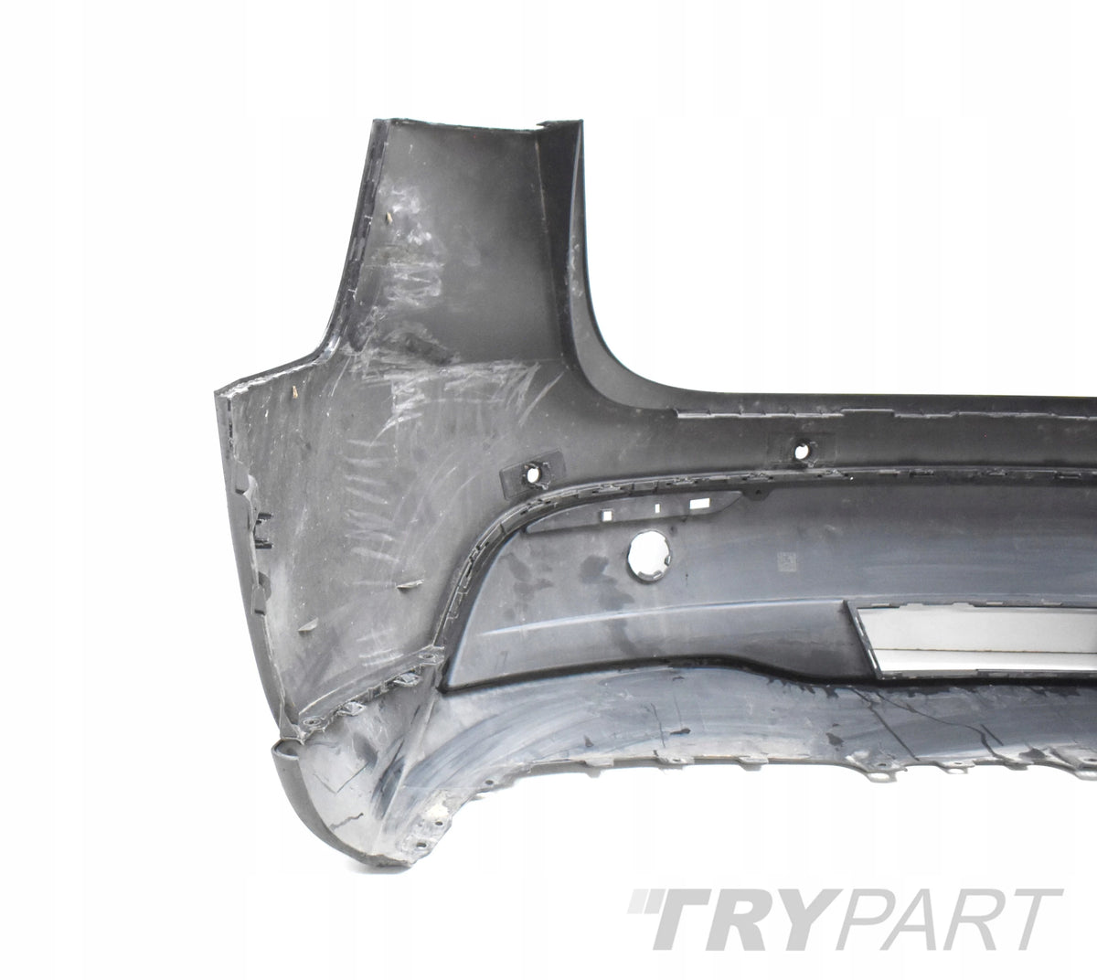 TESLA MODEL Y REAR BUMPER ORG + BOTTOM
